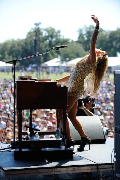 Une voix qui fait la différence...