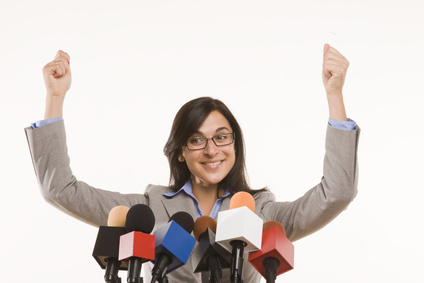 Objectif communication orale atteint !