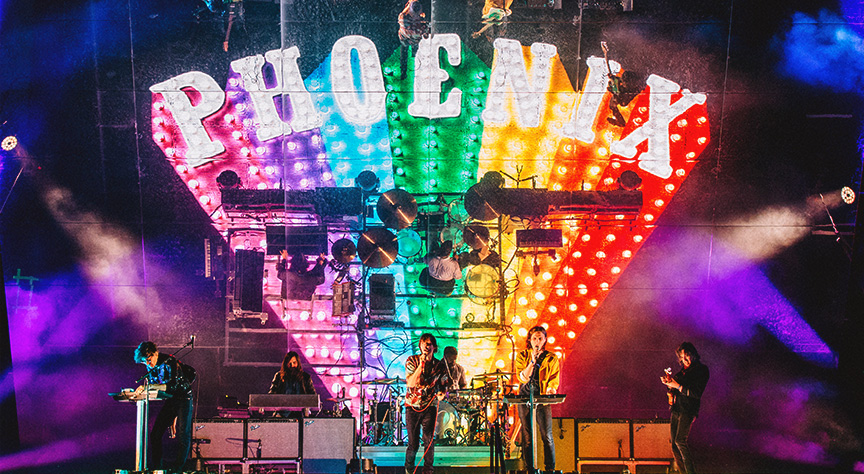 Chanter en concert ou évènements